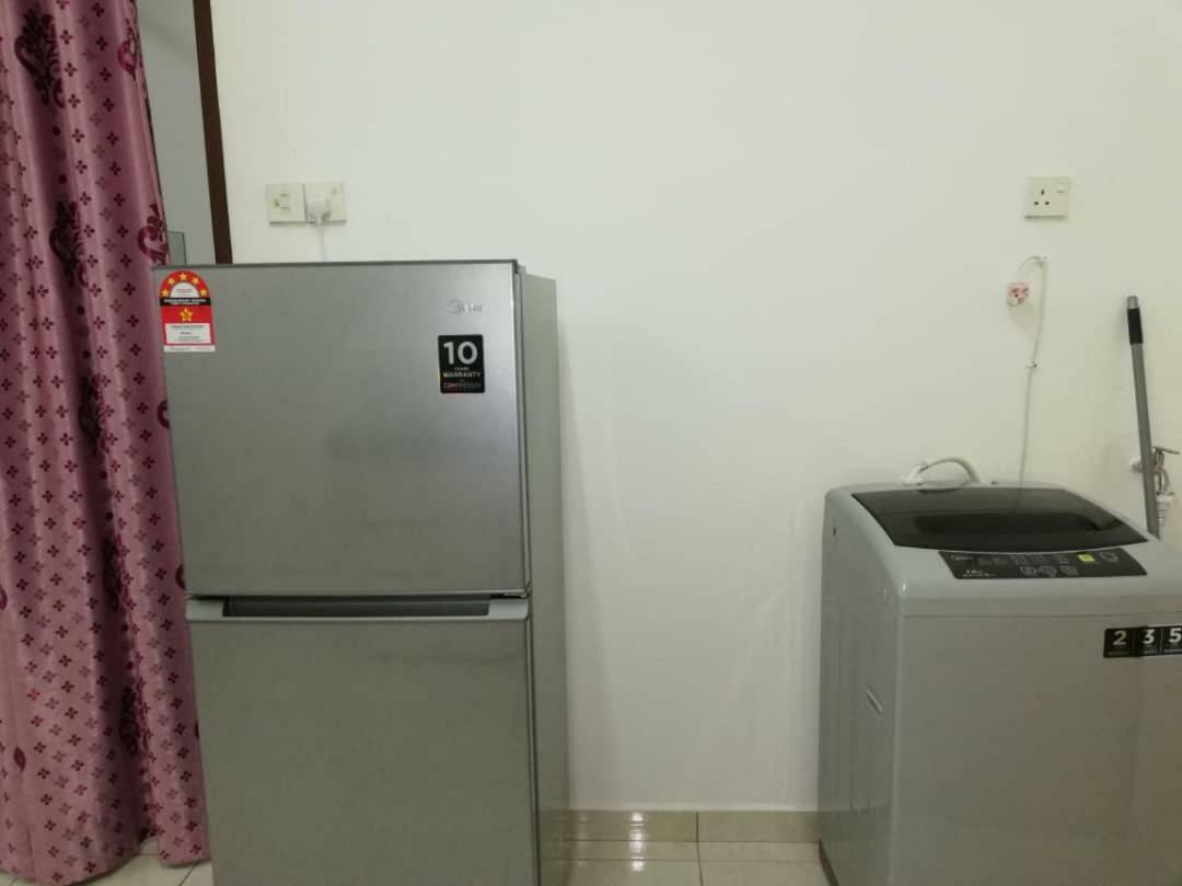 Faeyz Homestay Pertam Jaya 말라카 외부 사진