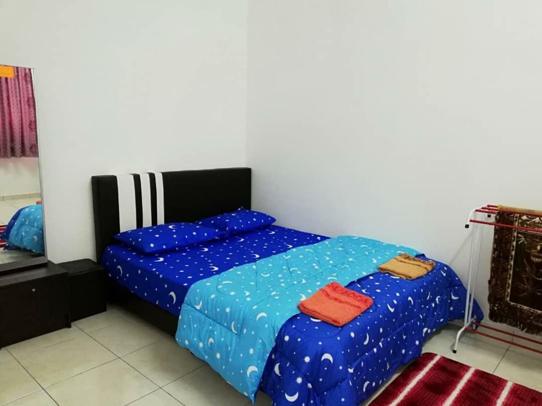 Faeyz Homestay Pertam Jaya 말라카 외부 사진