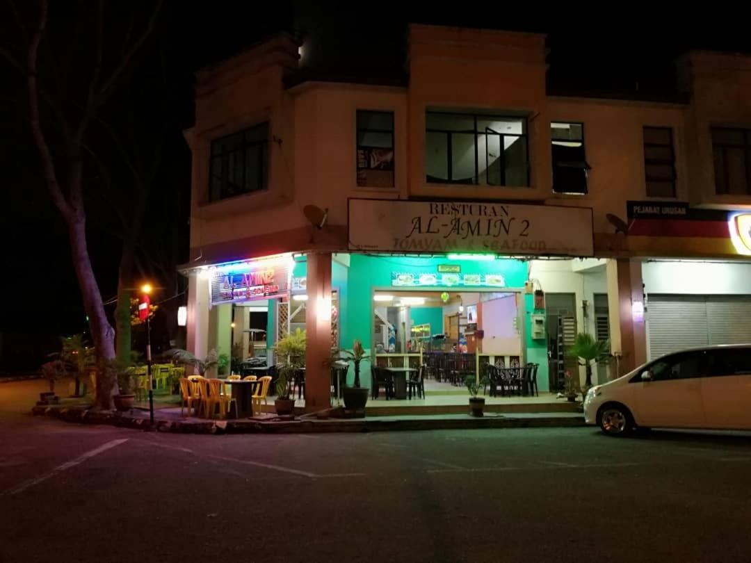 Faeyz Homestay Pertam Jaya 말라카 외부 사진